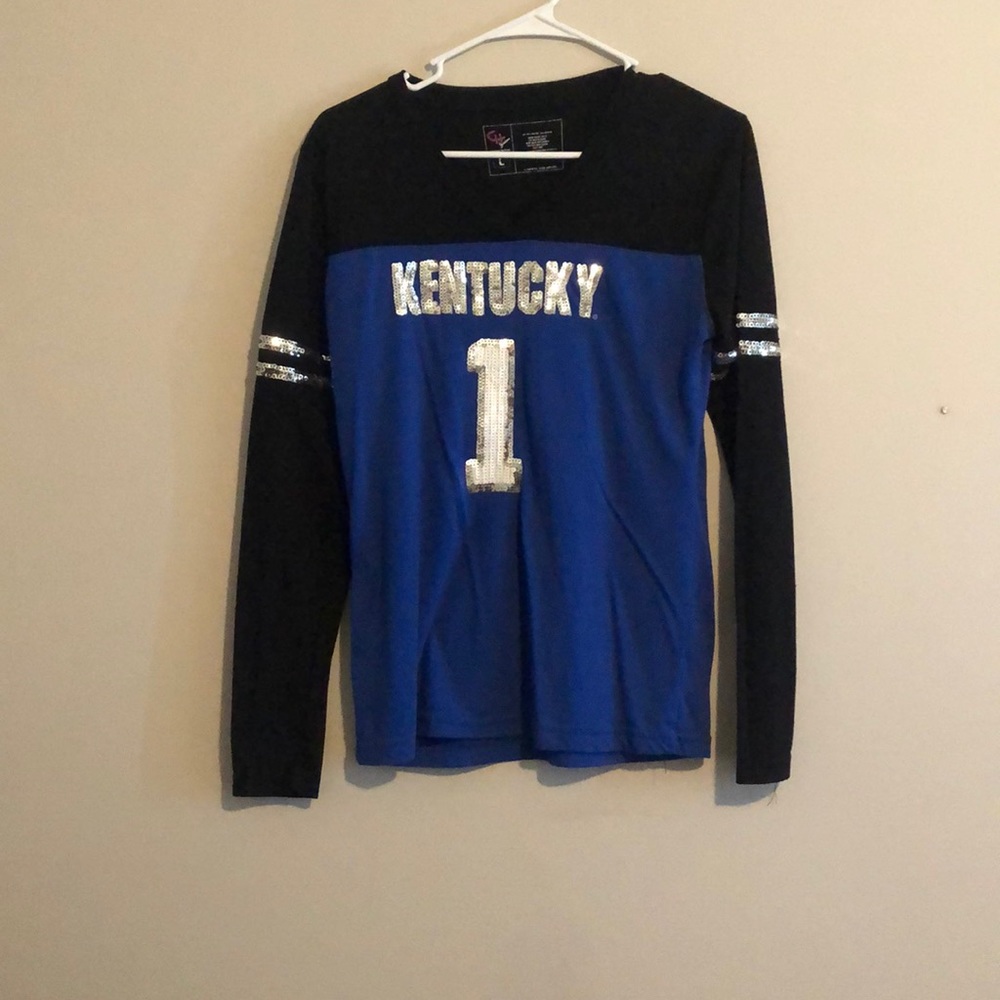 Kentucky #1 shirt